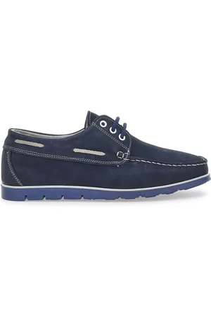 Pittarello Scarpe Stringate 09 Blu