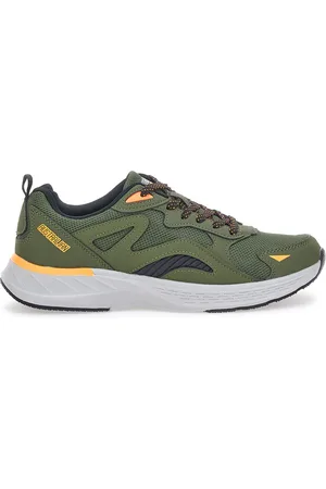 Australian Sneakers Sportive Verdi 503