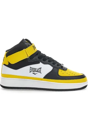 Everlast Sneakers Mid Cut 22714 Gialle