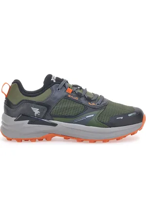 Joma Scarpe da Trail Running Sajo Men 2323 Verdi