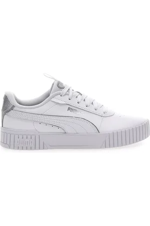 PUMA Sneakers Bianche Carina 2.0
