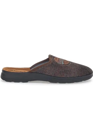 Inblu Pantofole Marroni 48 BG