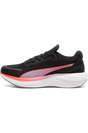 PUMA Scarpe da Running Nere Scend Pro