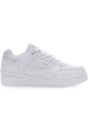 Champion Sneakers Bianche da Uomo Rebound Heritage Low