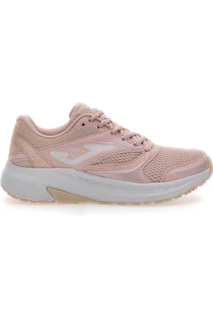 Joma Scarpe da Running Rosa Con Logo Laterale Vitality Lady 2413