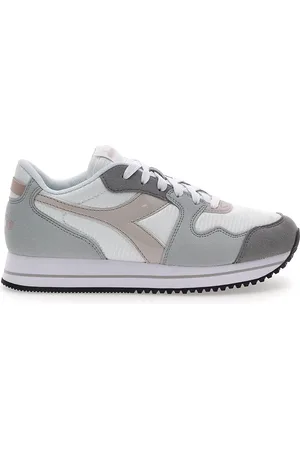 Diadora Sneakers Grigie Casula Skyler Platform WN