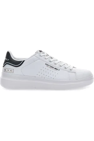 COTTON BELT Sneakers New Jewel 2 Bianche
