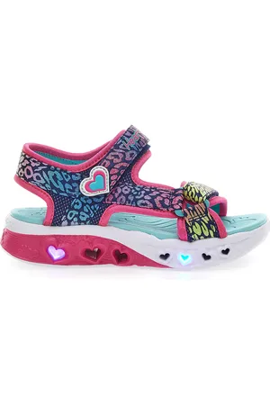 Skechers Sandali Flutter Heart Sandal Multicolor