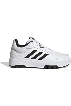 adidas Sneakers Tensaur Sport 2.0 K Bianche e Nere