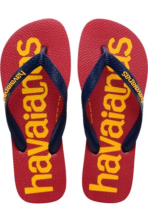 Havaianas Ciabatte Infradito Top Logomania Navy