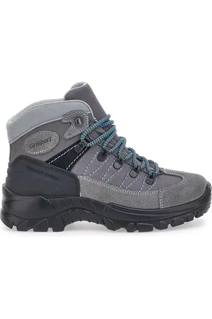 Grisport Scarponcino da Trekking In Pelle Scamosciata 913342