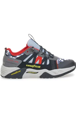 Goodyear Sneakers Chunky Goodyera 220101 Grigie