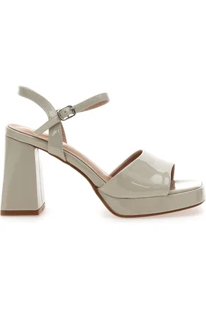 GALIA Sandali Bianchi 12382
