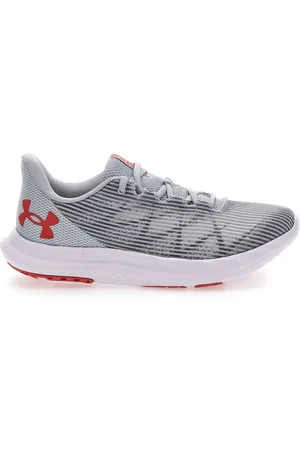 Under Armour Scarpe da Running Grigie UA Charged Speed Swift