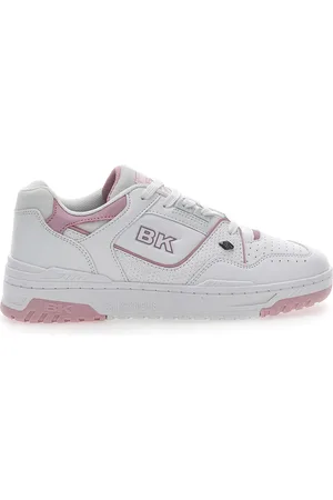 British Knights Sneakers Bianche e Rosa Vendon