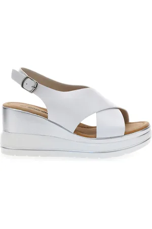 Energy Sandali Platform 423 Bianchi