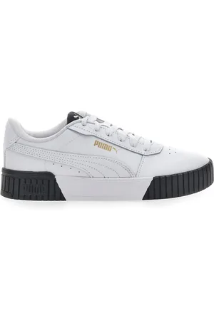 PUMA Sneakers Carina 2.0 Bianche e Nere
