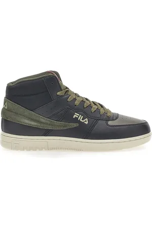 Fila Sneakers Mid-Cut Noclaf Nero