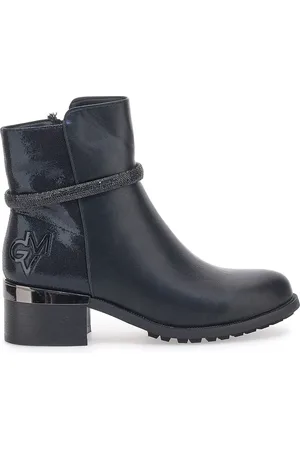 GMV Stivaletto con Strass 297