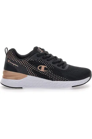 Champion Scarpe da Fitness Sportive Nere Bold 3