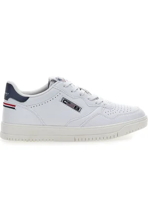COTTON BELT Sneakers Austria Bianche