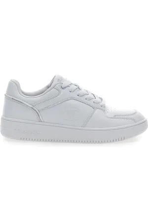 Champion Sneakers Bianche con Lacci RB18 2.0 LOW