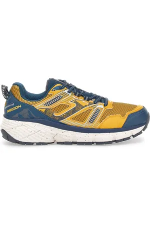 Joma Scarpe da Trail Running Recon Blu e Gialle