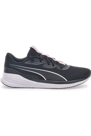 PUMA Scarpe da Running Nere Night Runner V3