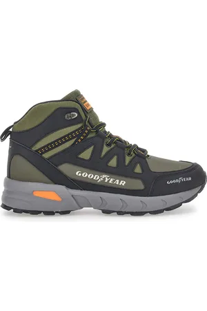 Goodyear Scarponcino da Trekking Verde 21017