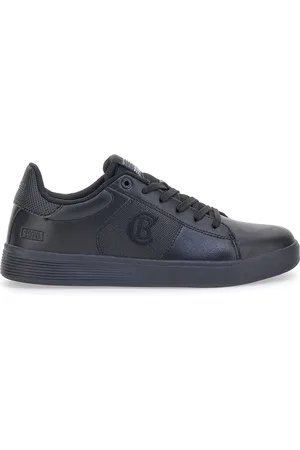 COTTON BELT Sneakers Nere con Lacci CBM424A54