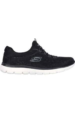 Skechers Sneakers Summits Sparkling Spots Nere Vegan