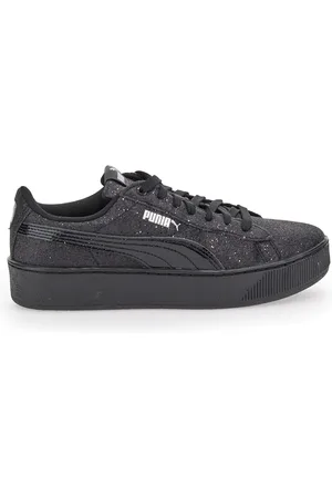 PUMA Sneakers Vikky Platform Glitz Jr Nera