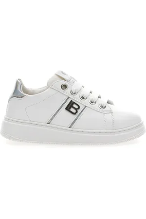 Laura Biagiotti Sneakers Bianche con Dettagli Color Argento 93919389