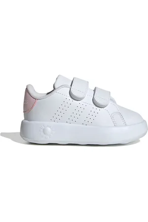 adidas Sneakers Bianche Con Suola Bubble Advantage Cf I