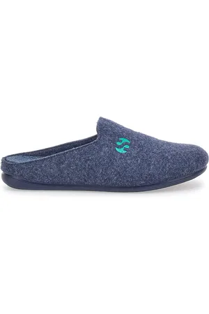 Superga Pantofole 41871 Blu