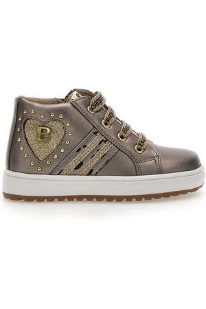 Laura Biagiotti Sneakers Primi Passi Mid-Cut 8801