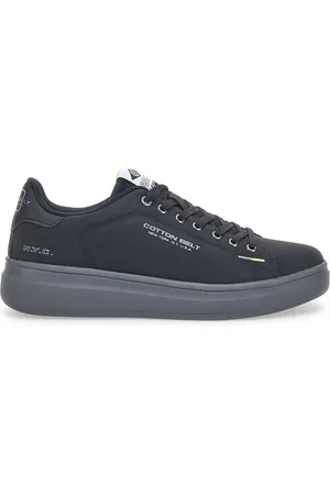 COTTON BELT Sneakers Nere London NBK
