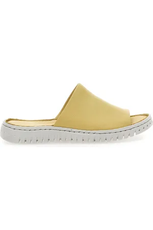 Rizzoli Ciabatte 4154304 Gialle