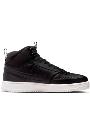 Nike Sneakers Mid-Cut Nere Court Vision Mid