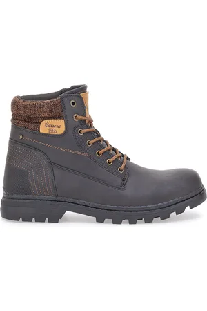 Carrera Scarponcino Grigio da Uomo 73203 6868