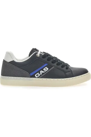 GAS Sneakers Aloe Mix Nere