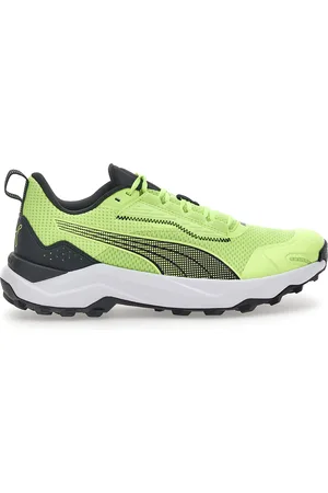 PUMA Sneakers Running Obstruct Profoam Gialle