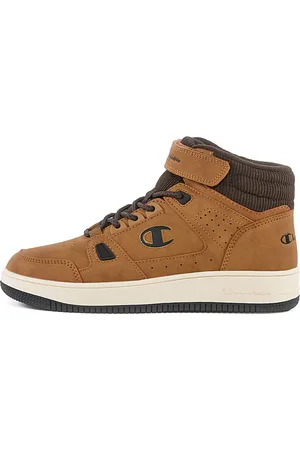 Champion Sneakers gialle RD18 MID CORD B GS