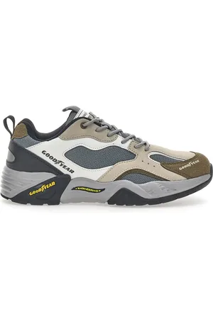 Goodyear Sneakers Chunky 31040 marrone