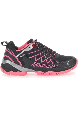 Australian Scarponcino da Trekking 603 Rosa