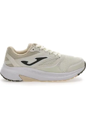 Joma Scarpe da Running Beige Con Lacci Vitality Lady 2425