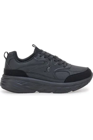 Australian Sneakers Nere Con Extra Insole AU42W113