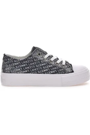 LANCETTI Sneakers Flatform 122