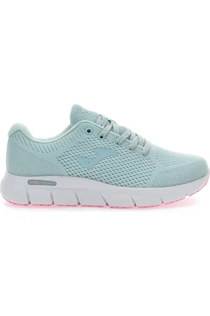 Joma Scarpe da Running Azzurre Con Suola Rosa Zen Lady 2415