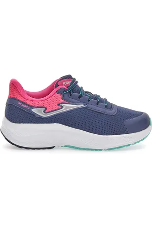 Joma Sneakers Blu e Fuxia Rodio Jr